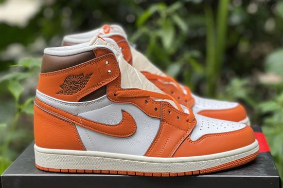 Air Jordan 1 Starfish High OG GS