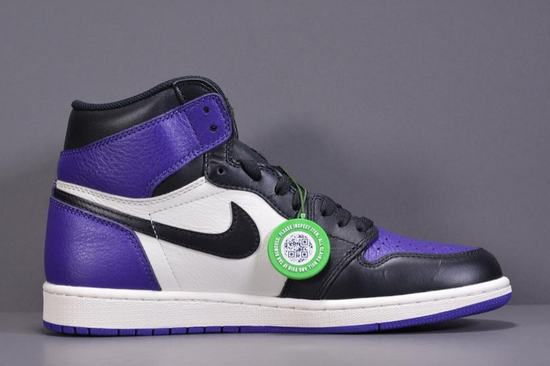 Air Jordan 1 Court Purple High OG