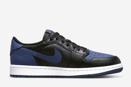 Air Jordan 1 Low OG Mystic Navy