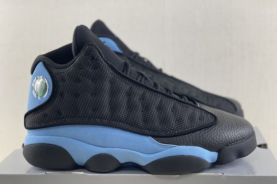 Air Jordan 13 Black University Blue Retro