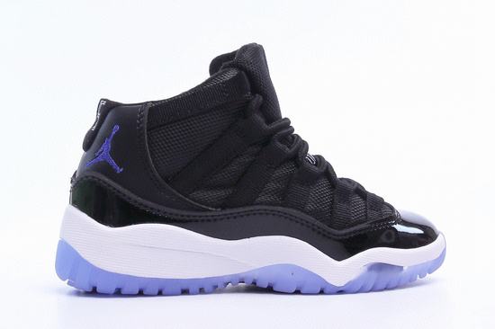 Retro Air Jordan 11 Space Jam Kids