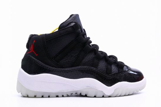 Retro Air Jordan 11 72-10 Kids