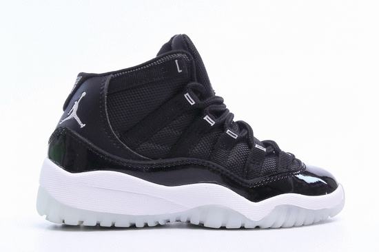 Retro Air Jordan 11 25th Anniversary Kids