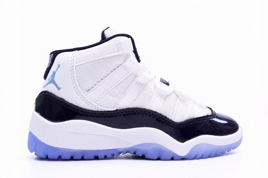 Retro Air Jordan 11 Win Like 82 Kids