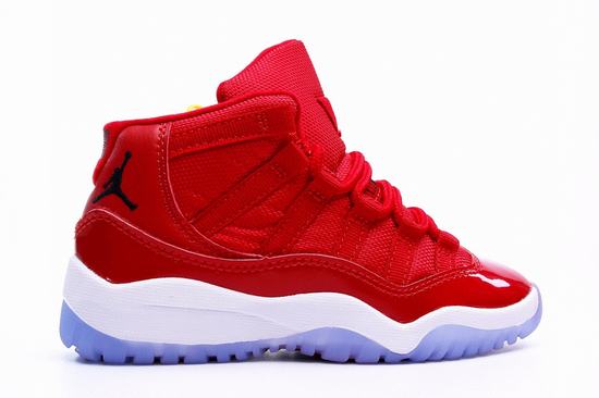 Retro Air Jordan 11 Win Like 96 Kids