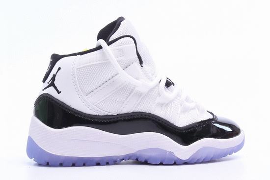 Retro Air Jordan 11 Concord 45 Kids