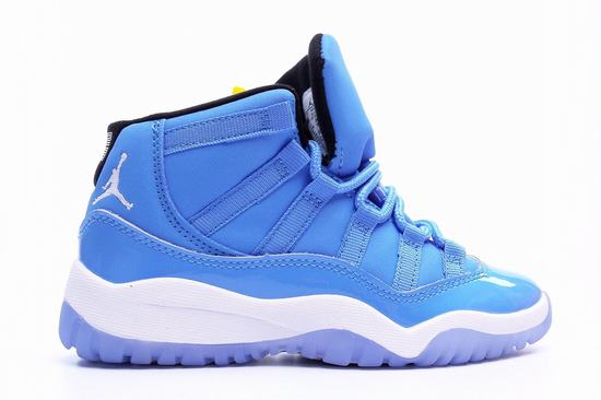 Retro Air Jordan 11 UNC Kids