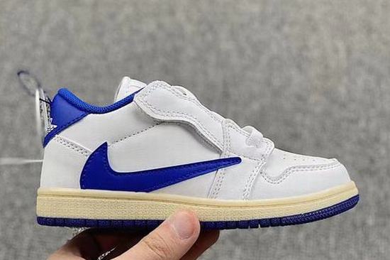 Retro Air Jordan 1 Low Kids-02