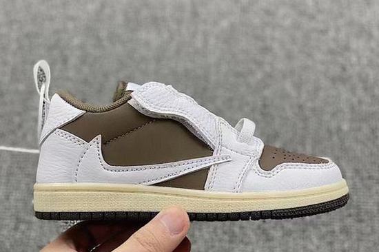 Retro Air Jordan 1 Low Kids-03