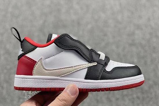 Retro Air Jordan 1 Low Kids-05