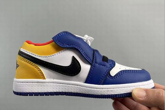 Retro Air Jordan 1 Low Kids-07