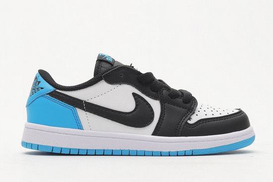 Retro Air Jordan 1 Low Kids-10