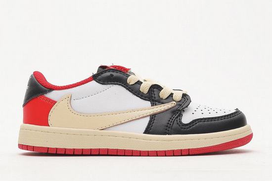 Retro Air Jordan 1 Low Kids-15