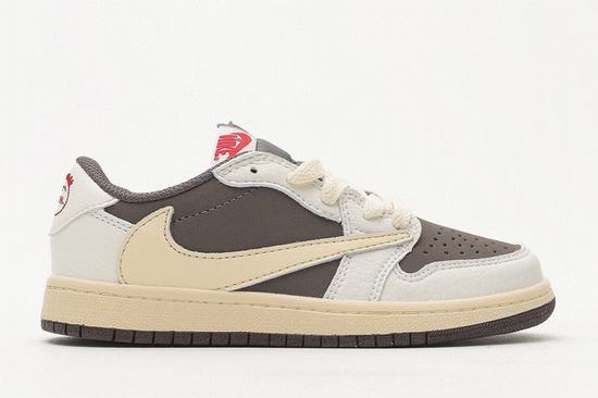 Retro Air Jordan 1 Low Kids-18