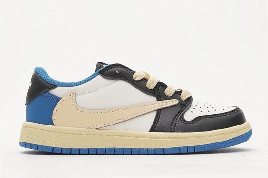 Retro Air Jordan 1 Low Kids-20