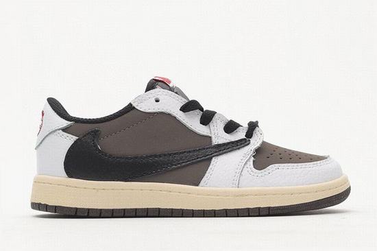 Retro Air Jordan 1 Low Kids-21