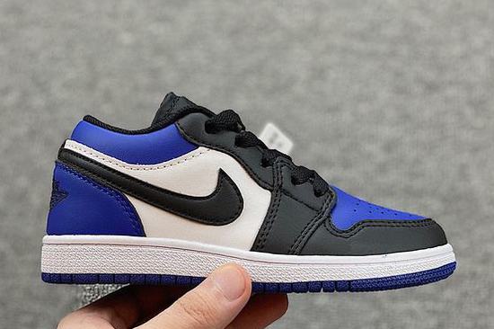 Retro Air Jordan 1 Low Kids-23