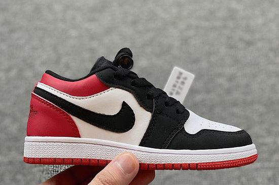 Retro Air Jordan 1 Low Kids-24