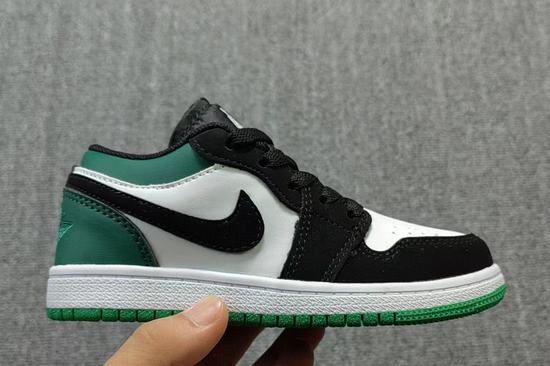 Retro Air Jordan 1 Low Kids-25