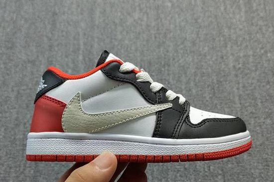 Retro Air Jordan 1 Low Kids-26