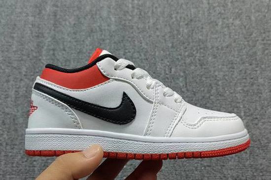 Retro Air Jordan 1 Low Kids-29