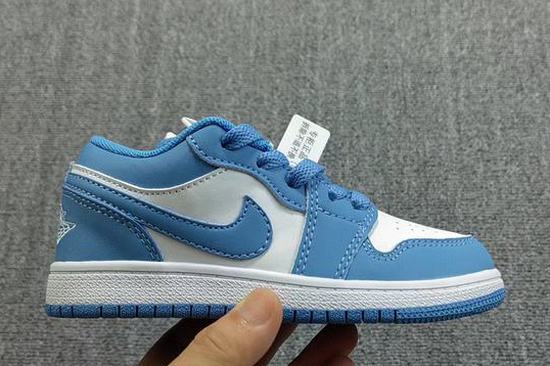 Retro Air Jordan 1 Low Kids-35