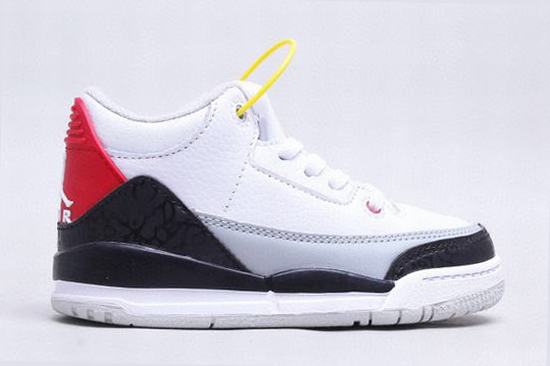 Retro Air Jordan 3 NRG Tinker Kids