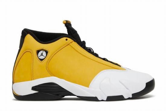 Air Jordan 14 Ginger Retro