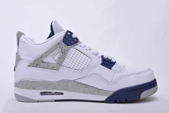 Air Jordan 4 Retro Midnight Navy