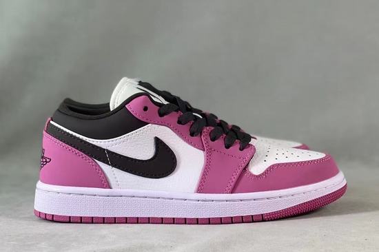 Air Jordan 1 Low Magenta