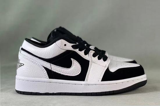 Retro Air Jordan 1 Low Panda GS