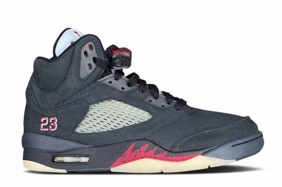 Air Jordan 5 Gore-Tex Off-Noir