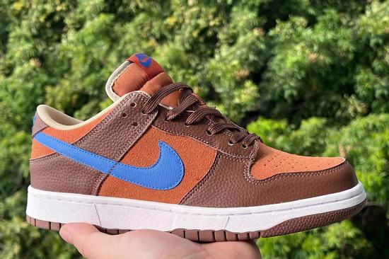 Dunk Low Mars Stone