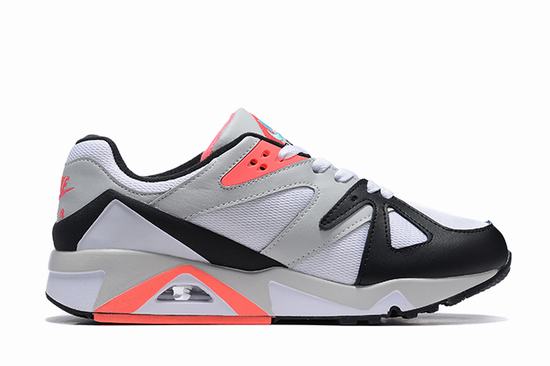 Air Structure Triax 91 Grey Pink Green Black