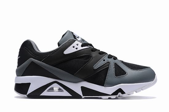 Air Structure Triax 91 Black White Grey