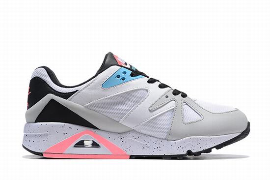 Air Structure Triax 91 White Grey Black Blue Pink