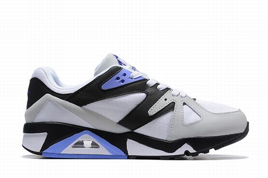 Air Structure Triax 91 Grey White Black Blue