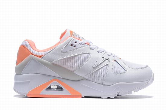 Air Structure Triax 91 Grey Orange GS