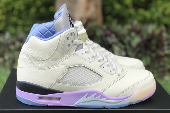 Air Jordan 5 x DJ Khaled We The Best Sail