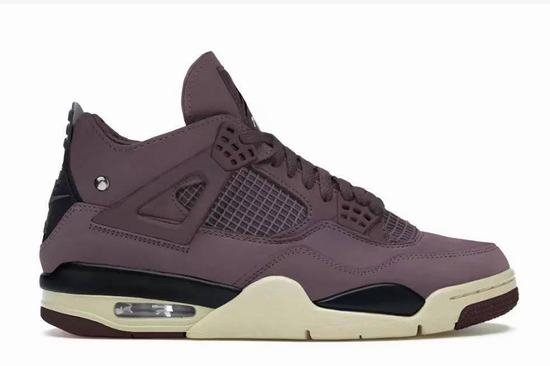 AMM x Air Jordan 4 Violet Ore