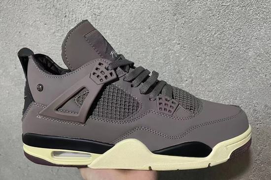 AMM x Air Jordan 4 Violet Ore GS