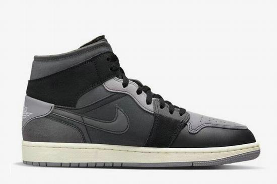 Retro Air Jordan 1 Mid Inside Out