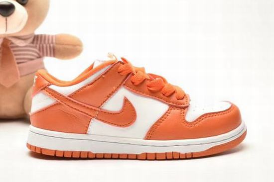 Dunk SB Low Orange Kids