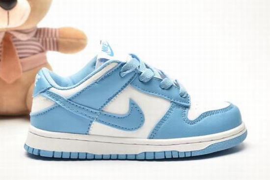 Dunk SB Low UNC Kids