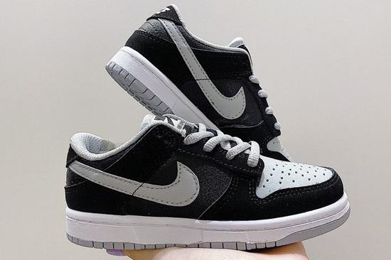 Dunk SB Shadow Grey Kids