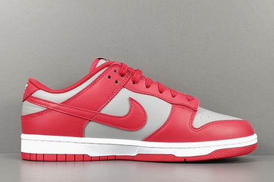 Dunk Low Medium Grey GS