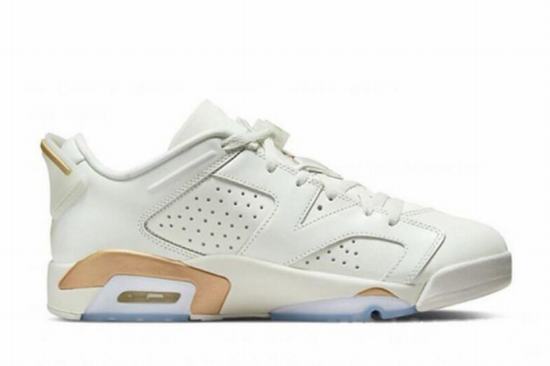 Retro Air Jordan 6 Low GC CNY GS