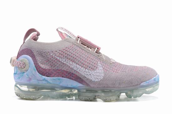 Air VaporMax 2020 GS Wine Red Grey