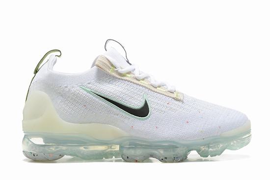 Air Vapormax 2021 Flyknit GS White Sand Black