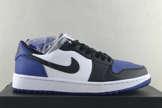 Air Jordan 1 Low Sport Royal